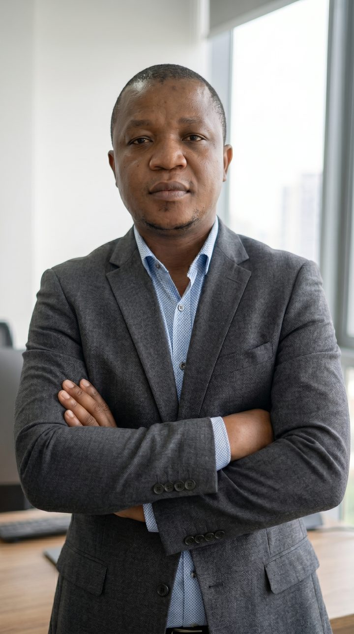 HILATECH – Olivier Kamdem, fondateur